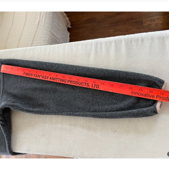 Vintage PATAGONIA Synchilla Snap T Light Weight Fleece Pullover Jacket - XS - Picture 10 of 10